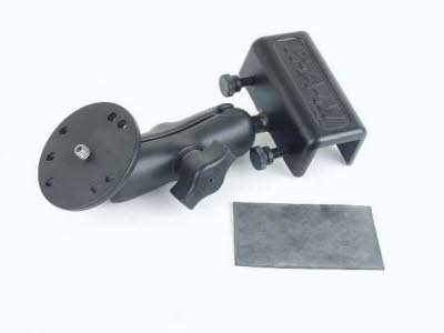 Camera/Mic Window Mount